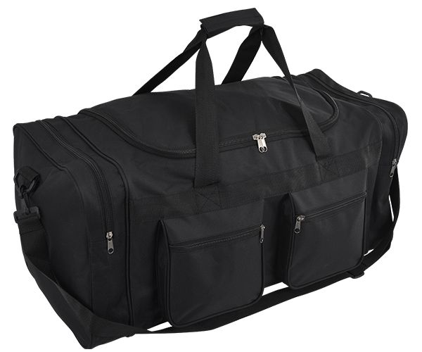 Swiss Horizons So Much More Tog Bag - Black