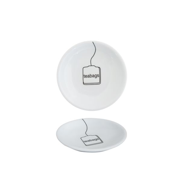 Home Classix - Teabag Holder - 10cm