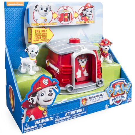 paw patrol takealot