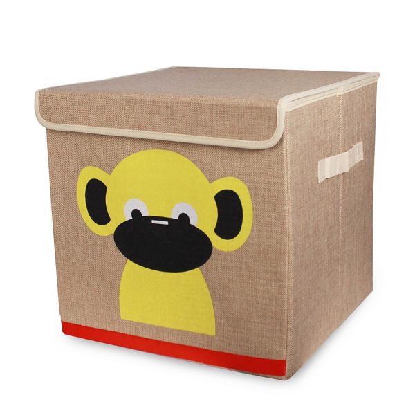 Calasca Storage box - Monkey