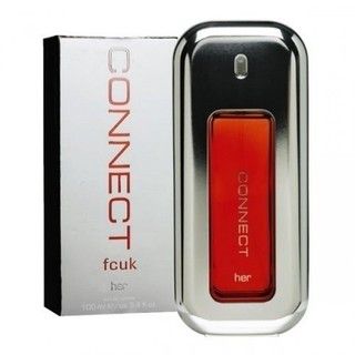 Fcuk Connect EDT 100ml For Her (Parallel Import)