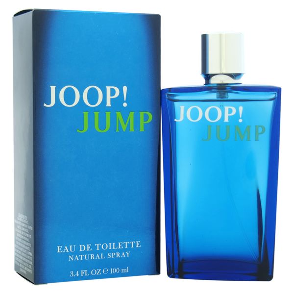 Joop! Jump EDT For Him - 100ml (Parallel Import)