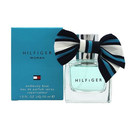 tommy hilfiger endlessly blue parfum