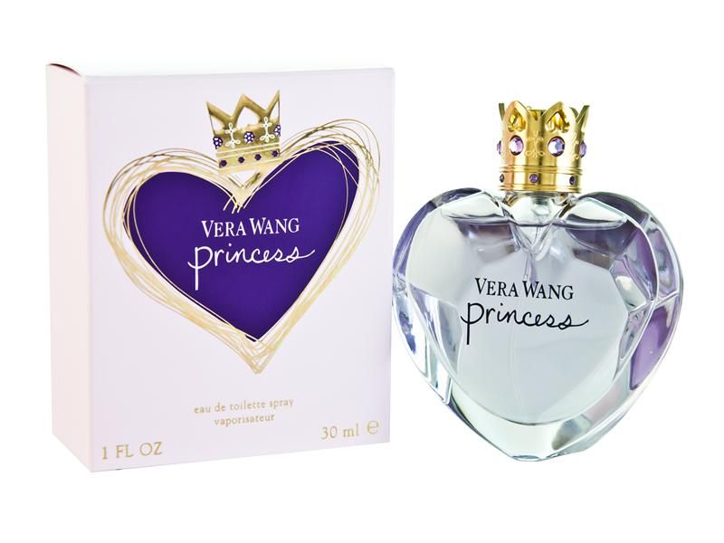 Vera Wang Princess Eau de Toilette 30ml (Parallel Import)