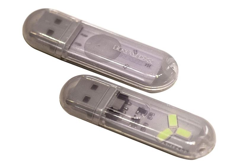 IMIX 1W Cool White USB Light