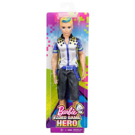 barbie doll movie game