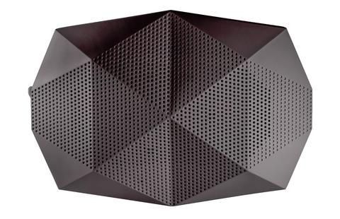 Outdoor Tech Turtle Shell 2.0 Rugged Water-Resistant Wireless Bluetooth Speaker - Black