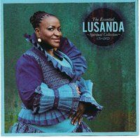 Lusanda Spiritual Group - Essentials (CD)
