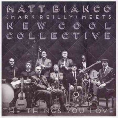 The Things You Love (CD / Album)