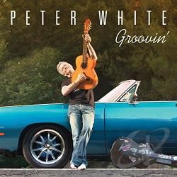 Peter White - Groovin (CD)