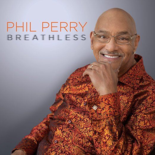 Phill Perry - Breathless (CD)
