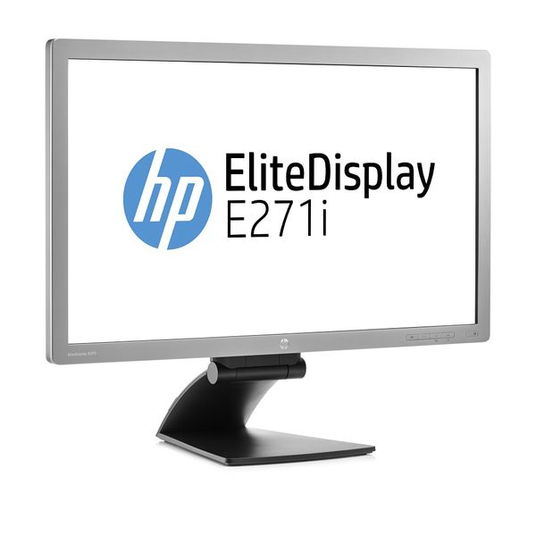 HP EliteDisplay E271i 27" Full HD IPS LED Monitor