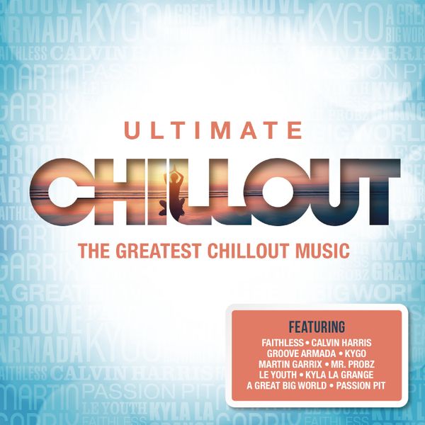 Ultimate...Chillout (CD)