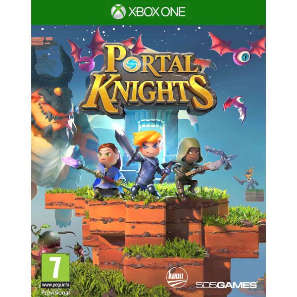 Portal Knights (XboxOne)