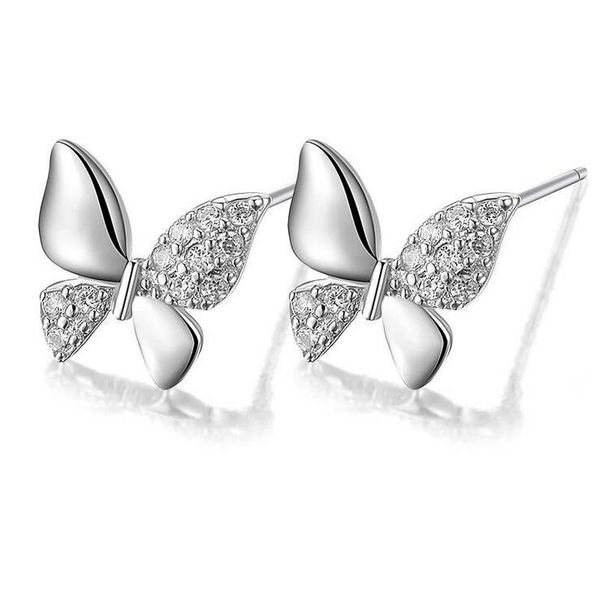 Treasures Sweet Elegant Butterfly Earring Set