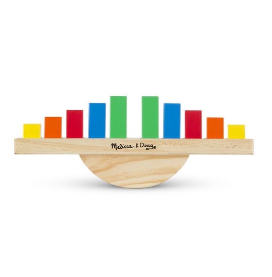 Melissa &amp; Doug Rainbow Balance