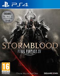 Final Fantasy XIV StormBlood (PS4)