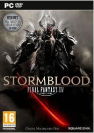Final Fantasy XIV StormBlood (PC)