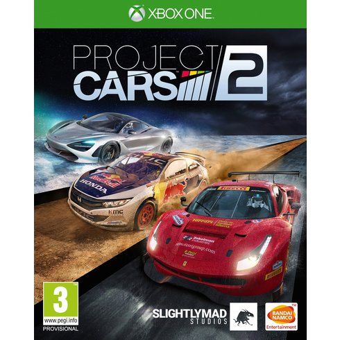 Project Cars 2 (Xbox One)