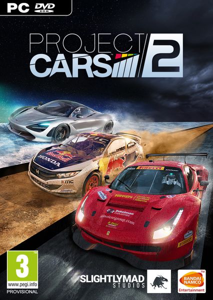 Project Cars 2 (PC)