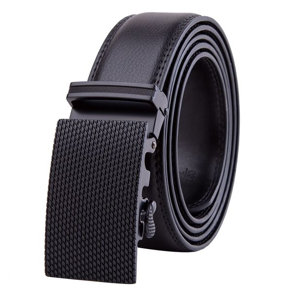 Midnight Buckle with Black Strap