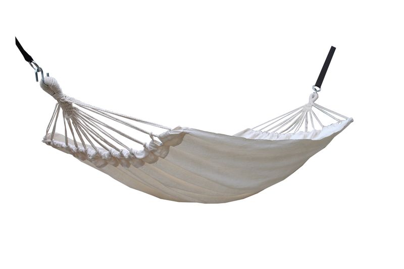 Fine Living - Brazilian Hammock Bed - No Fringe