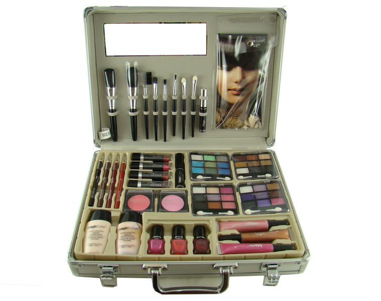 Magic Color Makeup Kit - Large