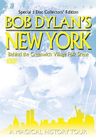 Bob Dylan's New York - (Region 1 Import DVD)