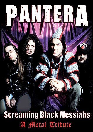 Pantera- Screaming Black Messiahs Unauthorized - (Region 1 Import DVD)