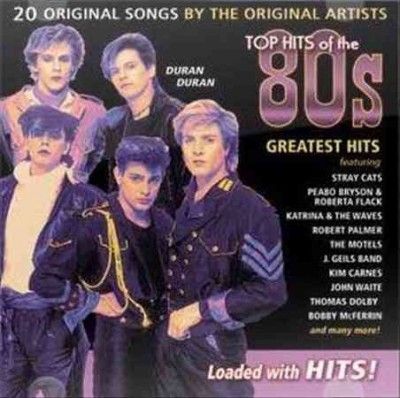 Top Hits of the Eighties:Greatest Hit - (Import CD)