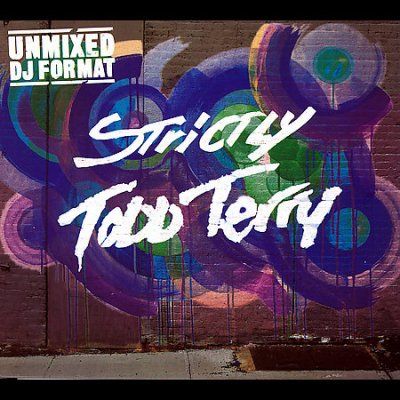 Todd Terry - Strictly Todd Terry: Unmixed (CD)
