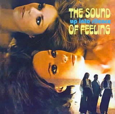 Sound Of Feeling - Up Into Silence (CD)
