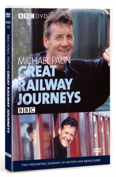 Michael Palin's Great Railway Journeys(DVD)