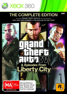 Mejor Acerca de la configuración Extremadamente importante Grand Theft Auto 4 The Complete Edition (Xbox 360/Xbox One) | Buy Online in  South Africa | takealot.com