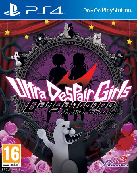 Danganronpa Another Episode: Ultra Despair Girls (PS4)