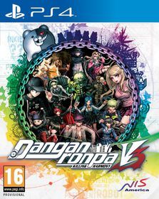 Danganronpa V3: Killing Harmony (PS4)