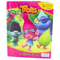 Trolls My Busy Book | Buy Online in South Africa | takealot.com