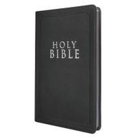 KJV Budget Gift & Award Lux-Leather Black | Buy Online in South Africa ...