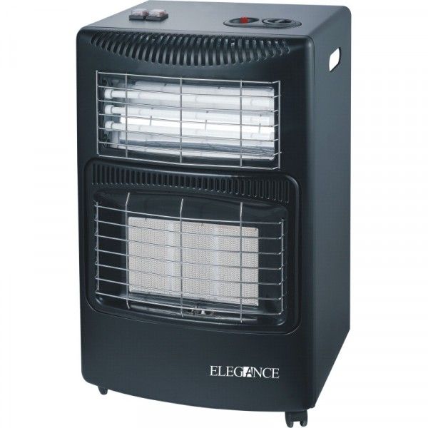 Elegance Gas Or Electric Heater
