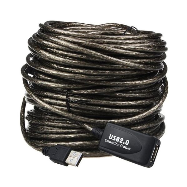 Usb 2.0 ACTIVE Extension Cable - 30M