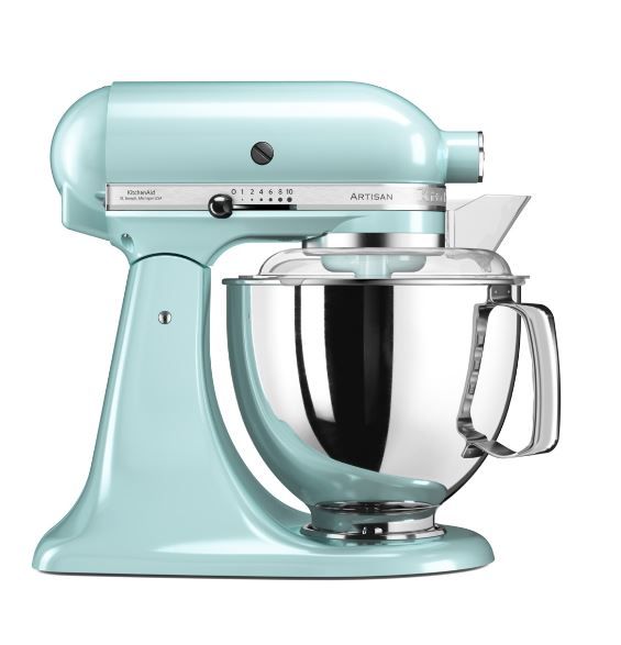 KitchenAid - 4.8 Litre Stand Mixer - Ice Blue | Shop Today. Get it