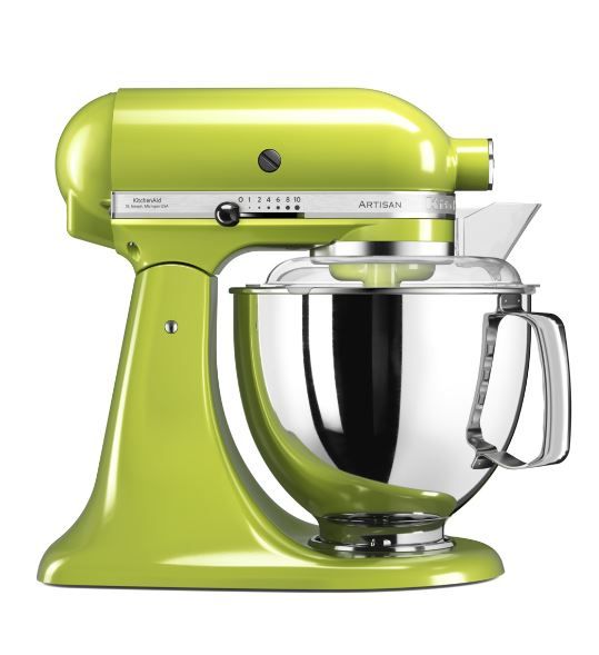 KitchenAid - 4.8 Litre Stand Mixer - Green Apple