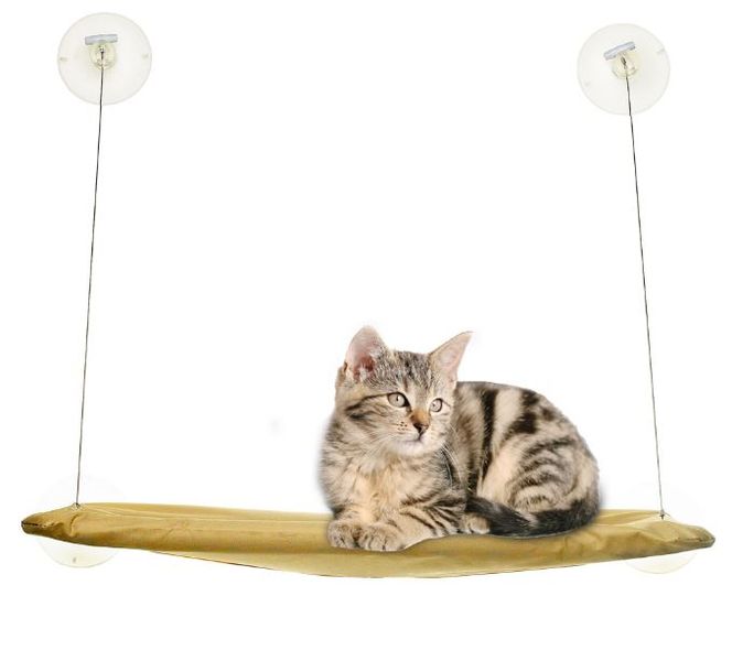 zaKatz - zaBed Sunny Seat for Windows