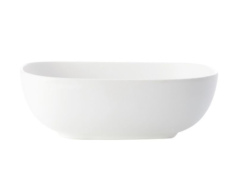 Maxwell &amp; Williams - Elemental Rectangle Bowl - White