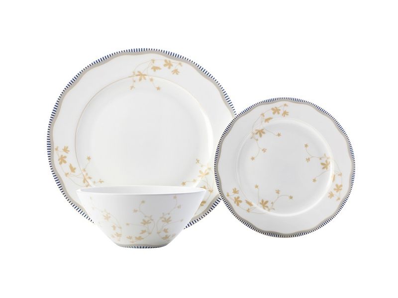 Maxwell &amp; Williams - Isabella Dinner Set - Set of 12