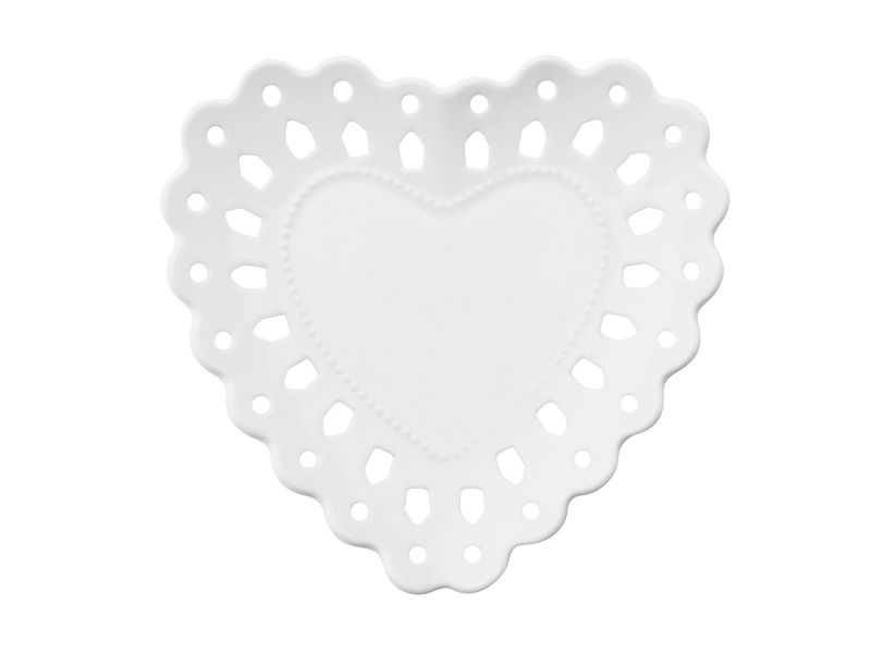 Maxwell &amp; Williams - 13cm Lille Heart Plate