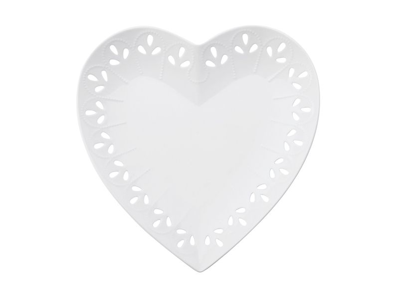 Maxwell &amp; Williams - 22cm Lille Heart Plate