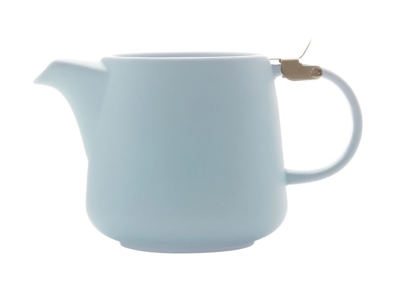 Maxwell &amp; Williams - 600ml Tint Teapot - Cloud