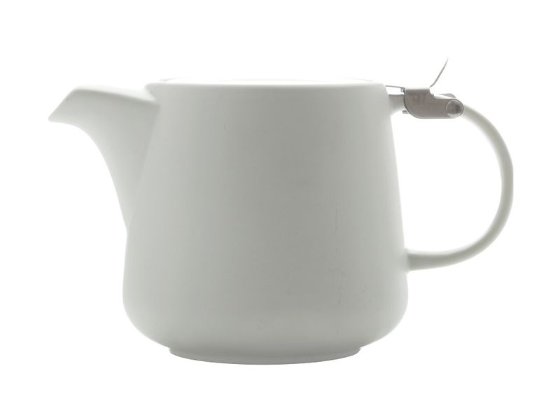 Maxwell &amp; Williams - 600ml Tint Teapot - White