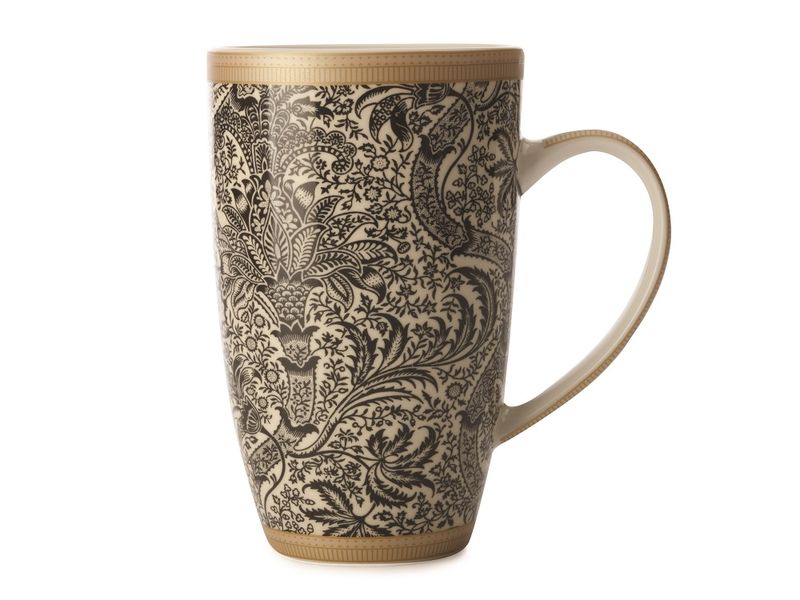 Maxwell &amp; Williams - Seaweed Coupe Mug - 420ml